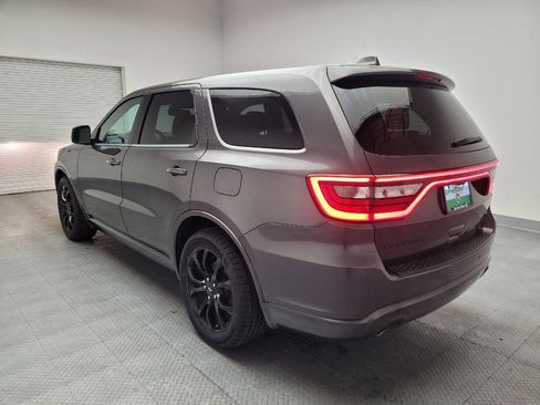 Used 2019 Dodge Durango GT w/ Blacktop Package RWD image 5