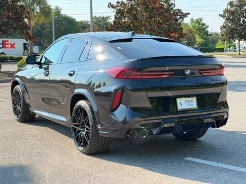 New 2027 BMW X6 M Competition AWD/4WD image 3