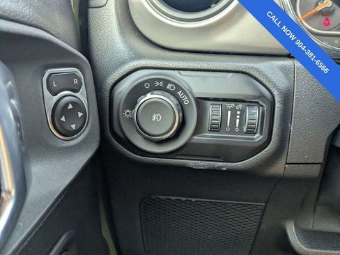 Used 2021 Jeep Wrangler Sport AWD/4WD image 22