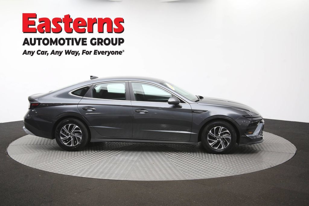 Used 2026 Hyundai Sonata Blue FWD image 46