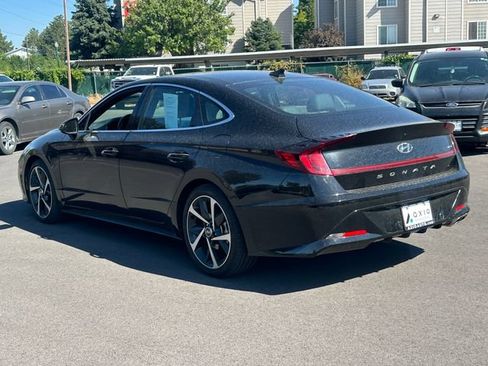 Used 2023 Hyundai Sonata SEL Plus FWD image 5