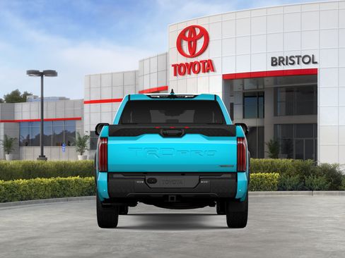 New 2026 Toyota Tundra TRD Pro AWD/4WD image 26
