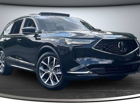 Used 2024 Acura MDX w/ Technology Package FWD image 3