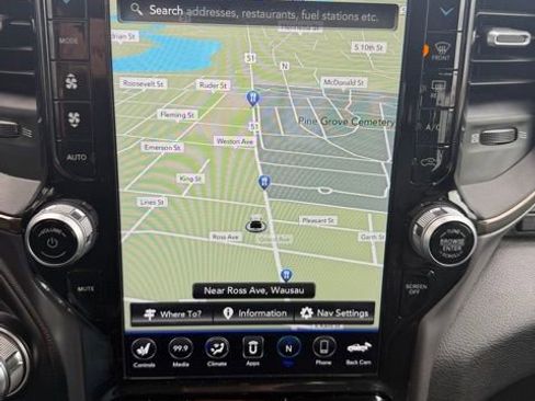 Used 2021 RAM 1500 Rebel w/ Rebel Level 2 Equipment Group image 22