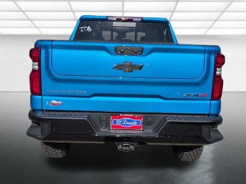 New 2026 Chevrolet Silverado 1500 ZR2 image 36