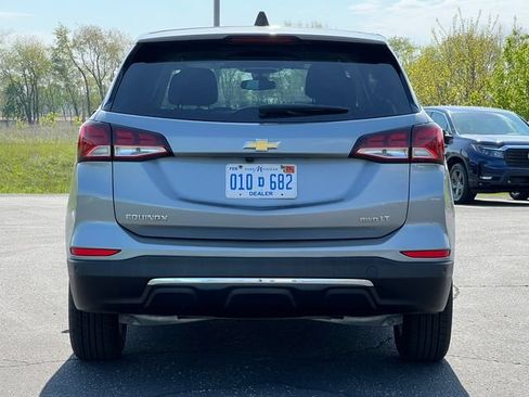 Used 2024 Chevrolet Equinox LT AWD/4WD image 43