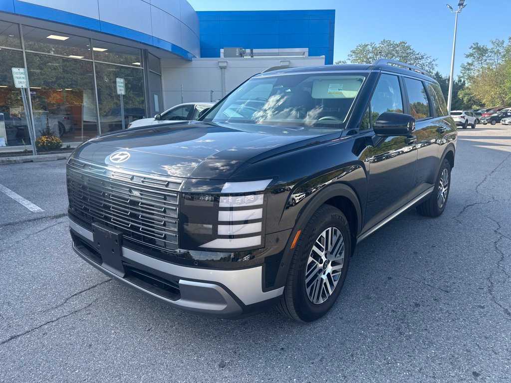 Used 2026 Hyundai Palisade SEL AWD/4WD image 1