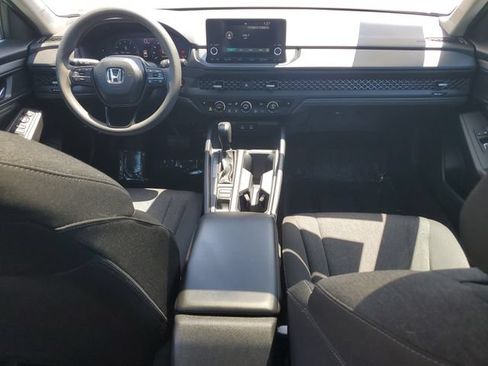 Certified 2023 Honda Accord EX image 8
