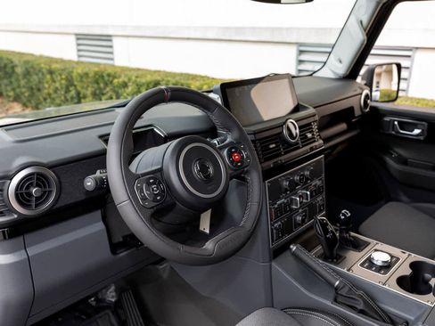 New 2026 INEOS Grenadier AWD/4WD image 14