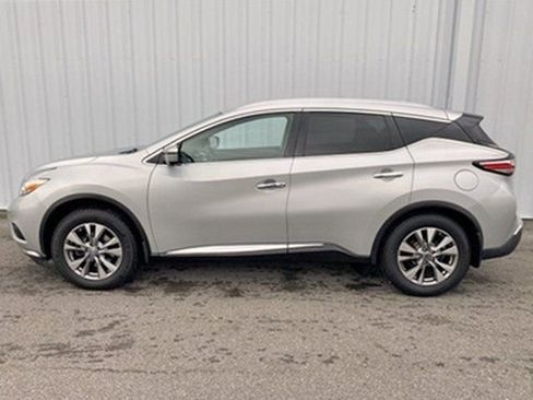 Used 2016 Nissan Murano SL image 7