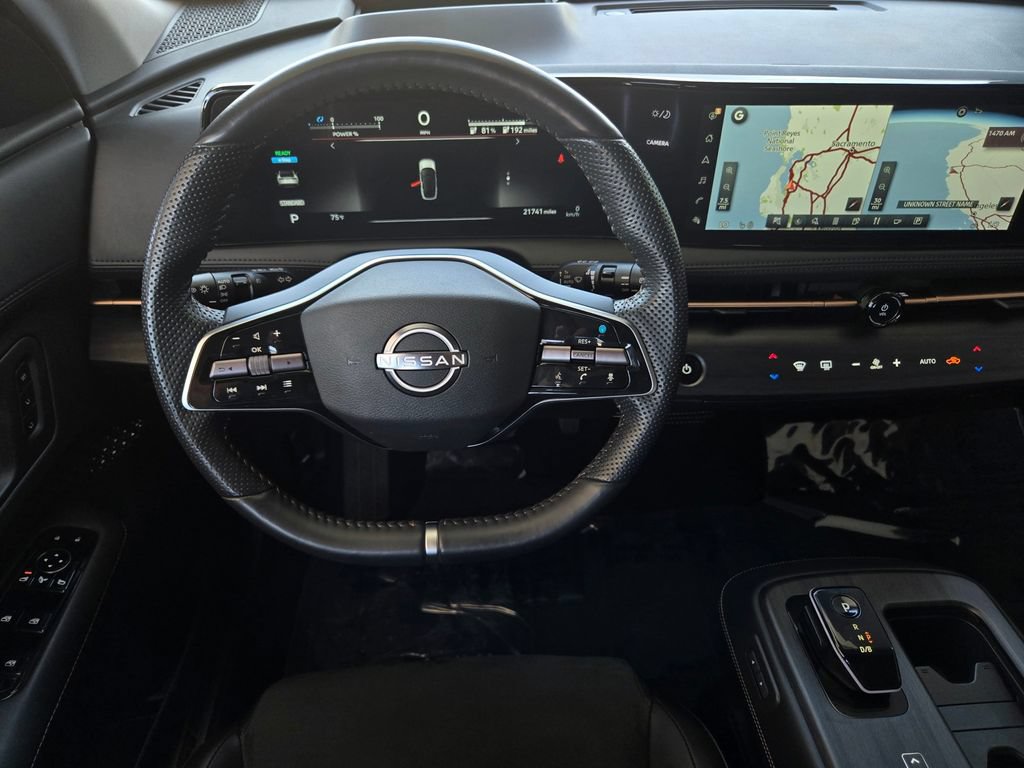Used 2024 Nissan Ariya AWD image 15