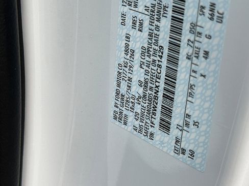 New 2026 Ford F250 XLT w/ XLT Premium Package image 27