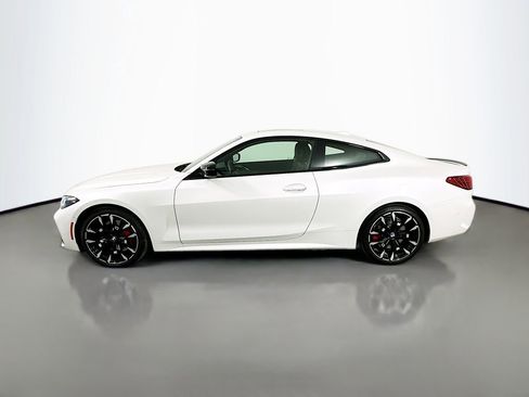 Used 2025 BMW 440i xDrive Coupe w/ Parking Assistance Package image 8