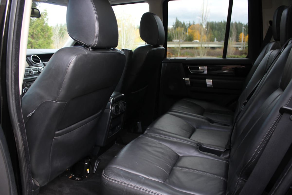 Used 2011 Land Rover LR4 HSE LUX AWD/4WD image 20