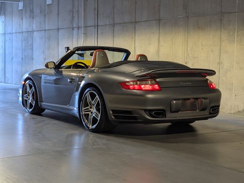 Used 2008 Porsche 911 Turbo image 3