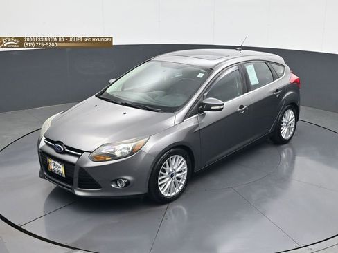 Used 2014 Ford Focus Titanium FWD image 13