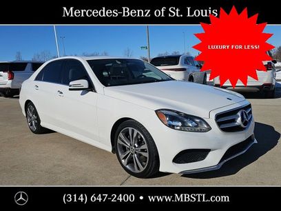 Used 2016 Mercedes-Benz E 350 E 350