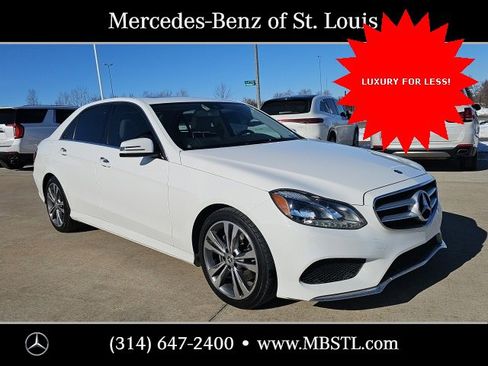 Used 2016 Mercedes-Benz E 350 E 350 image 1