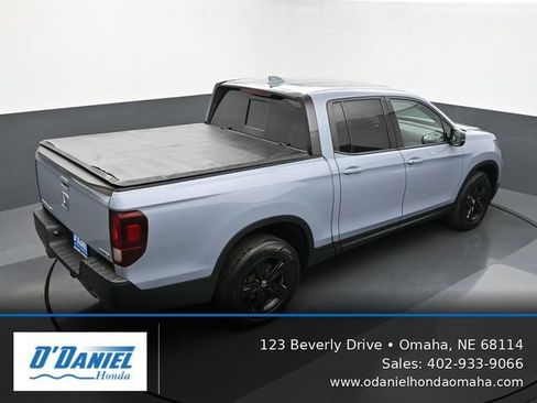 Used 2022 Honda Ridgeline Black Edition image 18