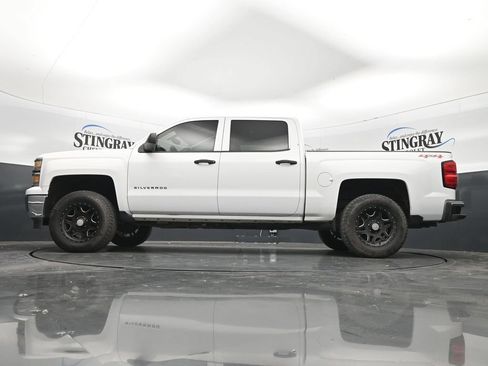 Used 2014 Chevrolet Silverado 1500 LT AWD/4WD image 29