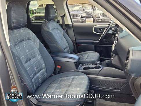 Used 2023 Ford Bronco Sport Heritage w/ Heritage Convenience Package AWD/4WD image 16