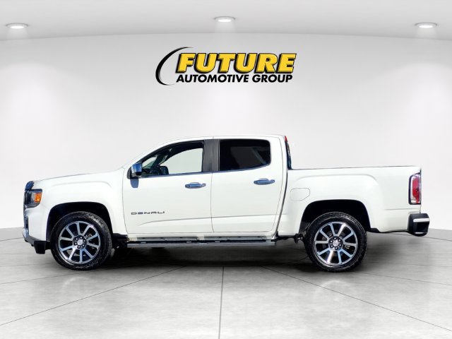 Used 2022 GMC Canyon Denali AWD/4WD image 7