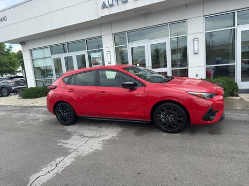 Used 2026 Subaru Impreza RS AWD/4WD image 2