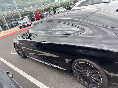 Used 2022 Mercedes-Benz C 43 AMG 4MATIC Coupe image 7