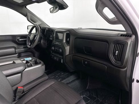Used 2024 Chevrolet Silverado 1500 Custom AWD/4WD image 23