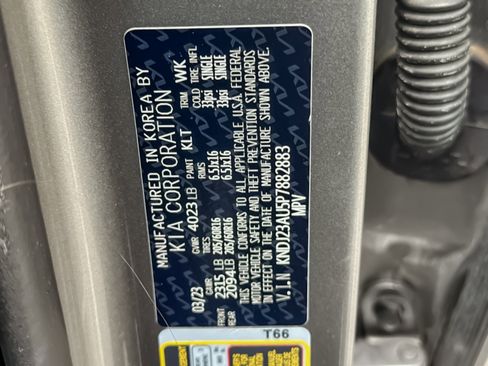 Used 2023 Kia Soul LX w/ Option Group 015 image 27