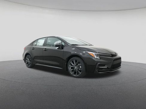 New 2026 Toyota Corolla SE image 29