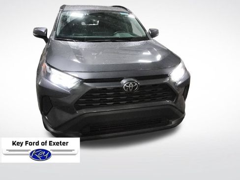Used 2024 Toyota RAV4 XLE w/ Weather Package AWD/4WD image 4
