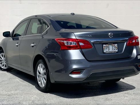 Used 2018 Nissan Sentra SV FWD image 4