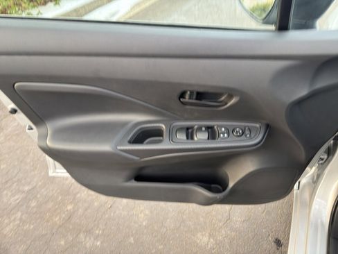 New 2025 Nissan Versa S w/ Trunk Package image 16