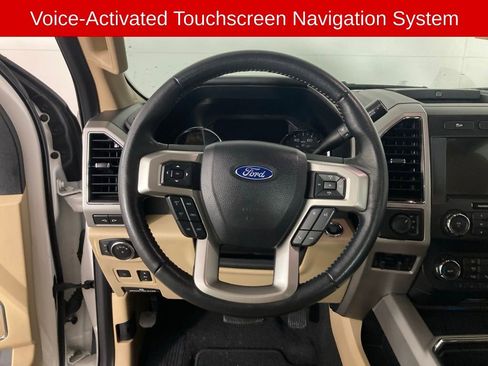Used 2020 Ford F350 Lariat w/ Lariat Ultimate Package image 9
