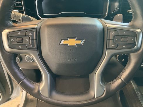 Used 2023 Chevrolet Silverado 1500 LT w/ Z71 Off-Road Package image 15