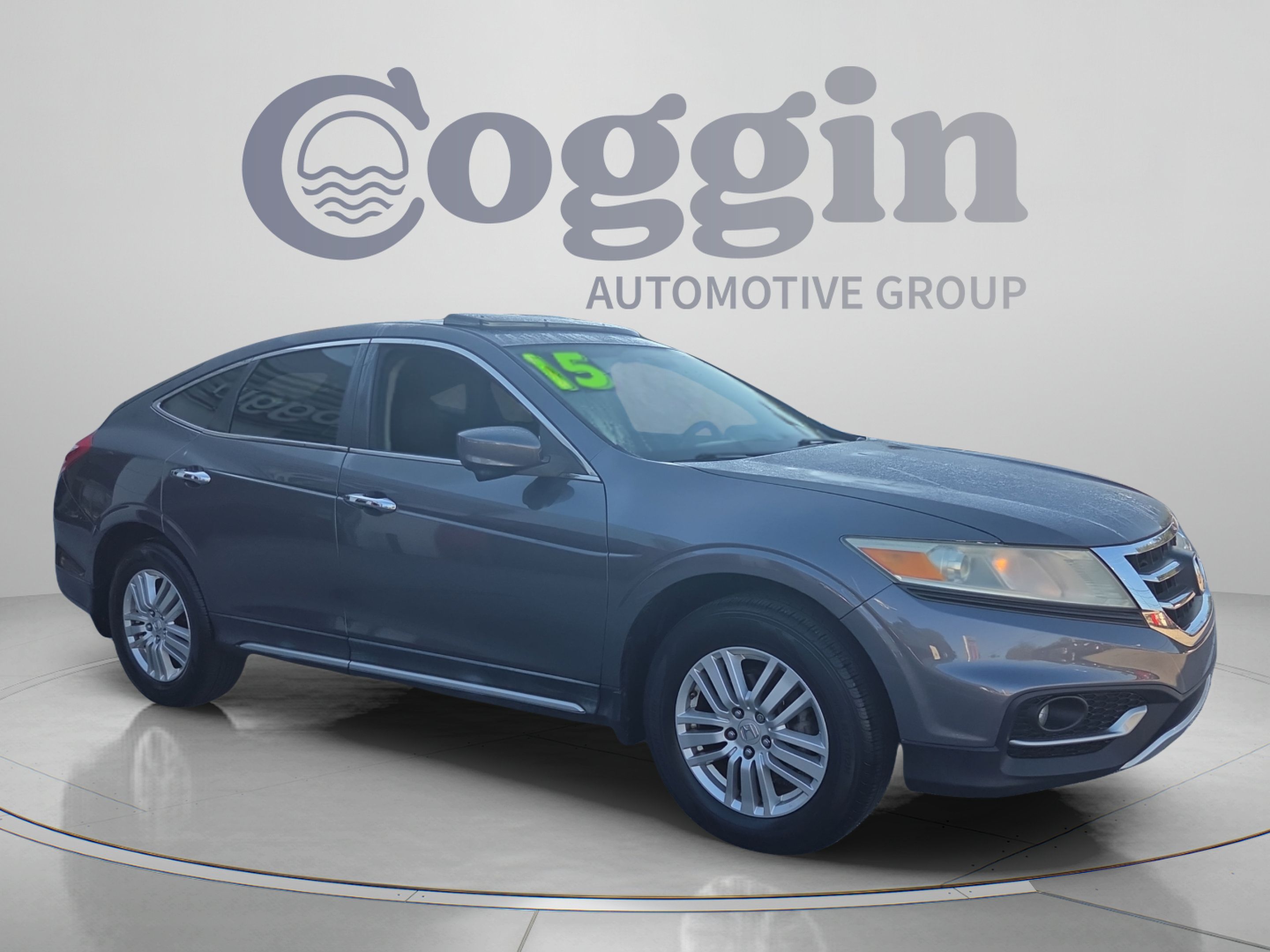 Used 2015 Honda Crosstour EX-L image 7