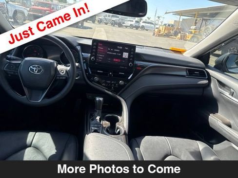 Used 2023 Toyota Camry XSE FWD image 10
