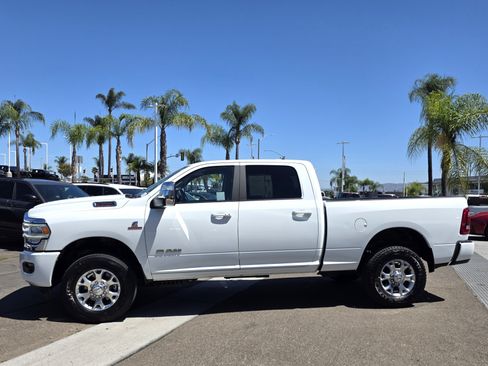Used 2024 RAM 2500 Laramie w/ Safety Group AWD/4WD image 2