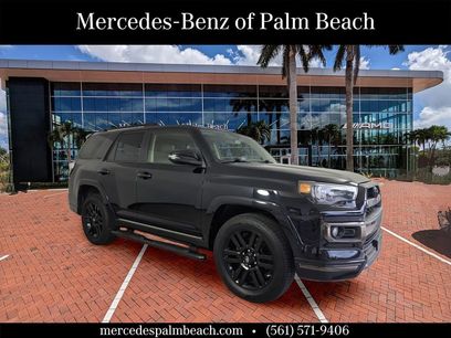 Used 2019 Toyota 4Runner Limited