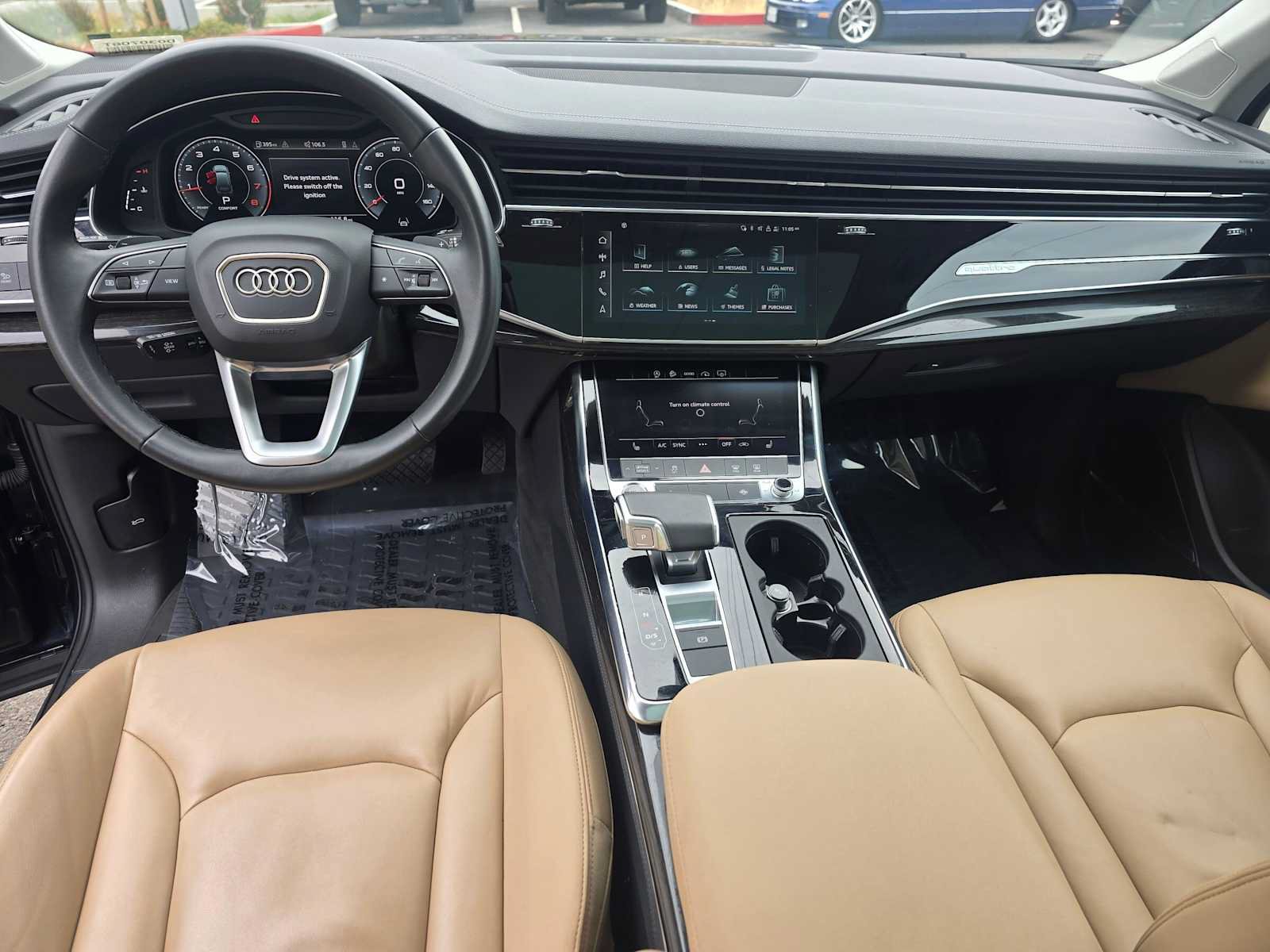 Used 2023 Audi Q7 2.0T Premium Plus w/ Premium Plus Package AWD/4WD image 22
