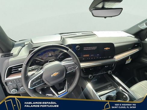 New 2026 Chevrolet Tahoe High Country AWD/4WD image 17