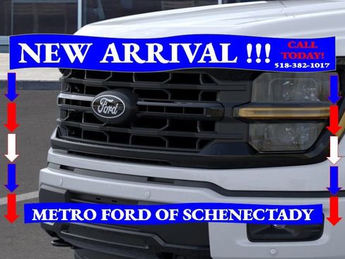 New 2026 Ford F150 XLT AWD/4WD image 17