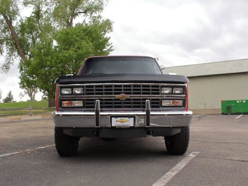 Used 1991 Chevrolet Blazer 4WD image 13
