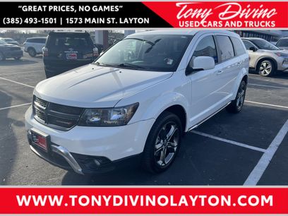 Used 2015 Dodge Journey Crossroad w/ Flexible Seating Group