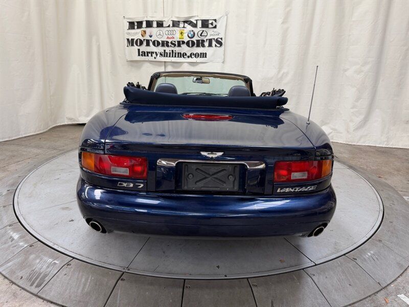Used 2000 Aston Martin DB7 Vantage RWD image 4