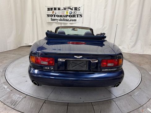 Used 2000 Aston Martin DB7 Vantage image 4