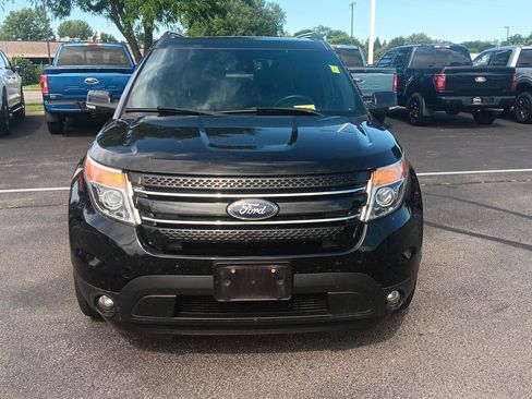 Used 2015 Ford Explorer Limited w/ Equipment Group 302A AWD/4WD image 13