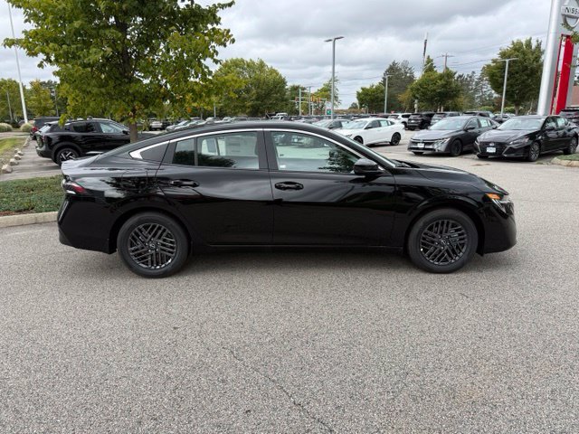 New 2027 Nissan Sentra SV w/ SV Convenience Package FWD image 4
