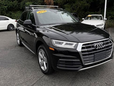 Used 2018 Audi Q5 2.0T Premium Plus AWD/4WD image 21